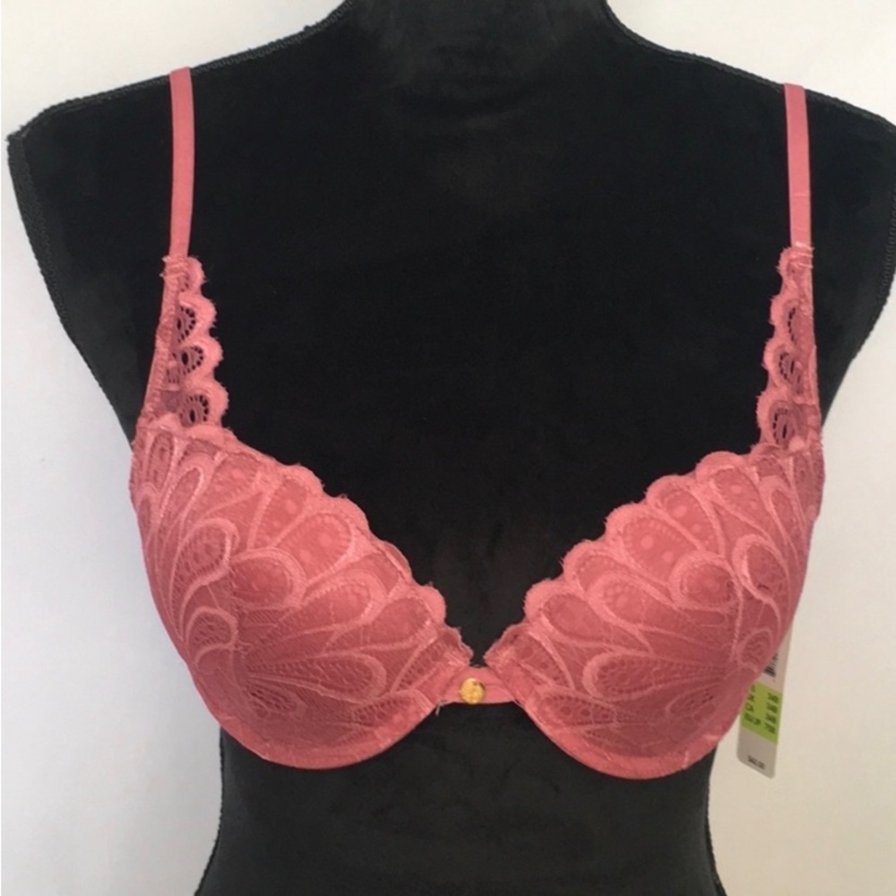 SAM Edelman Lace T-shirt Bra